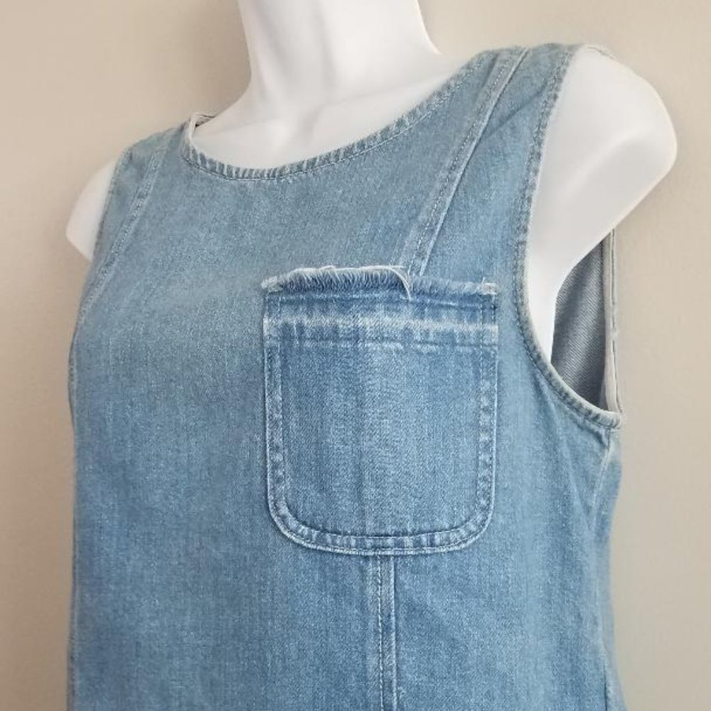 Denim Top - image 1